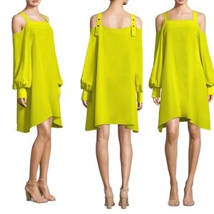 Tibi Silk Dress SS18 Size Small